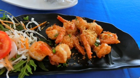 The Nai Harn Phuket mama restaurant