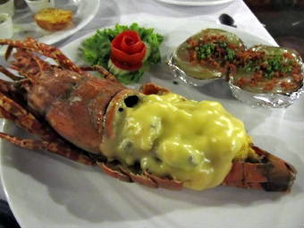 Lobster& Prawn